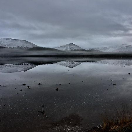 Cragganmore Lodge Авимор Екстериор снимка