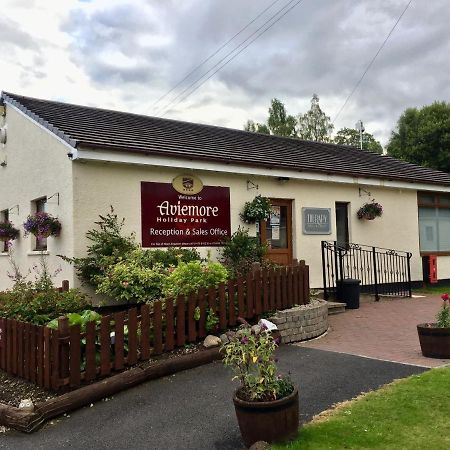 Cragganmore Lodge Авимор Екстериор снимка