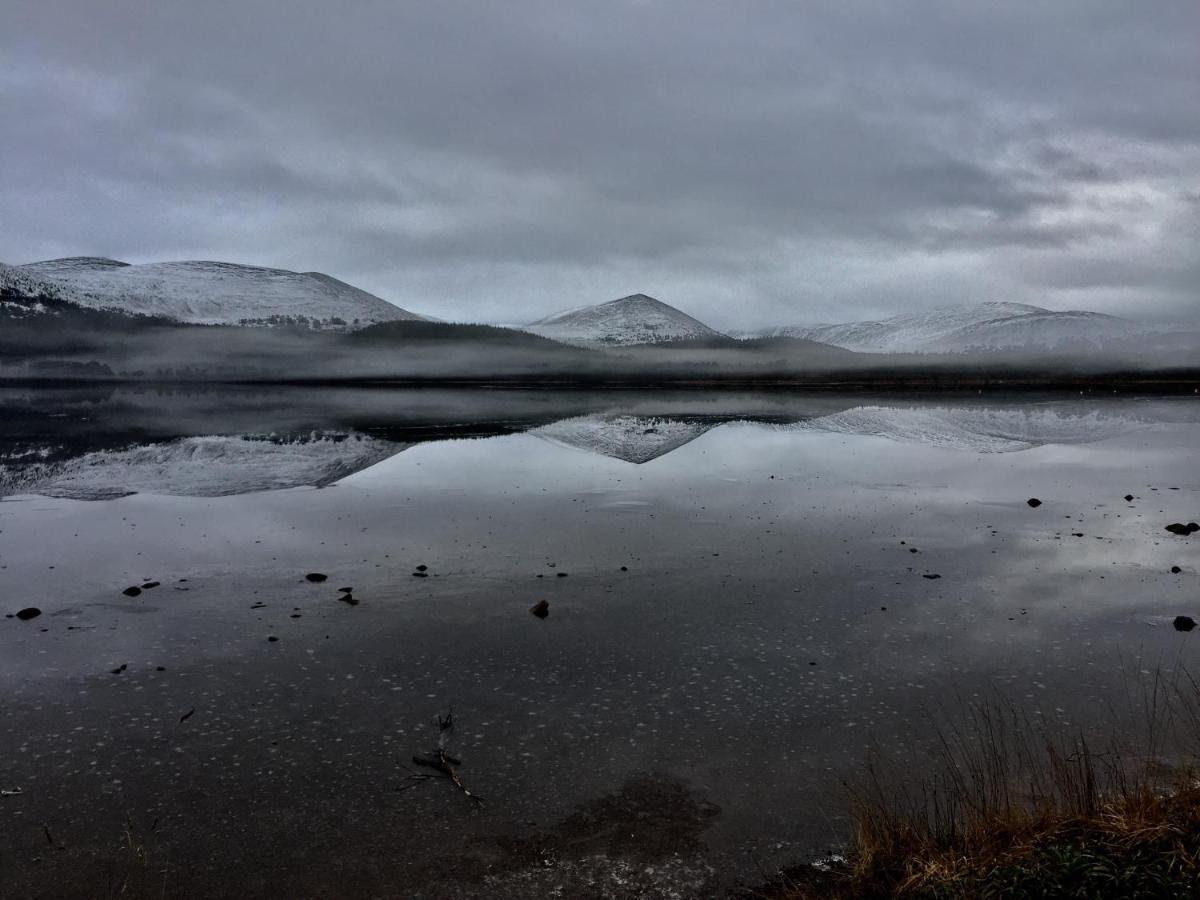 Cragganmore Lodge Авимор Екстериор снимка