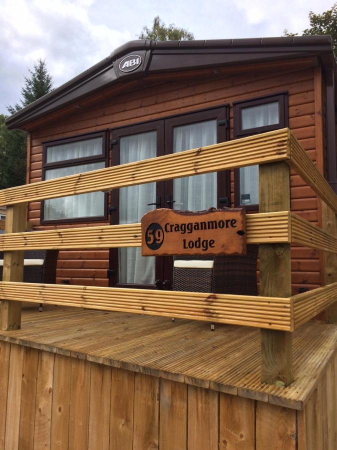 Cragganmore Lodge Авимор Екстериор снимка
