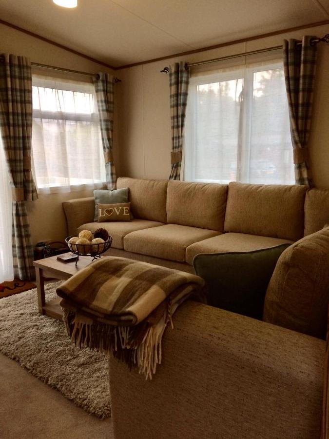 Cragganmore Lodge Авимор Екстериор снимка