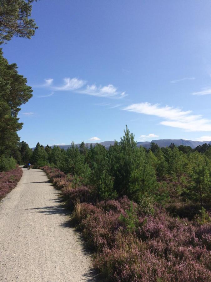 Cragganmore Lodge Авимор Екстериор снимка