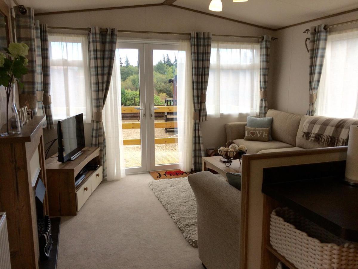 Cragganmore Lodge Авимор Екстериор снимка