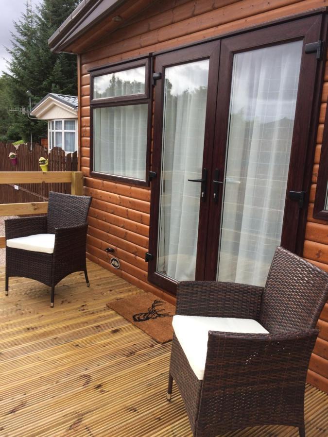 Cragganmore Lodge Авимор Екстериор снимка